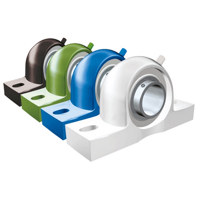 TP-SUCP203 17mm Thermoplastic Pillow Block Bearing